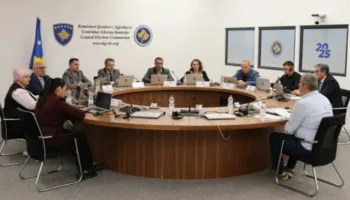 Zgjedhjet e parakohshme në Kosovë, KQZ publikon listat me 902 kandidatët e certifikuar për deputetë