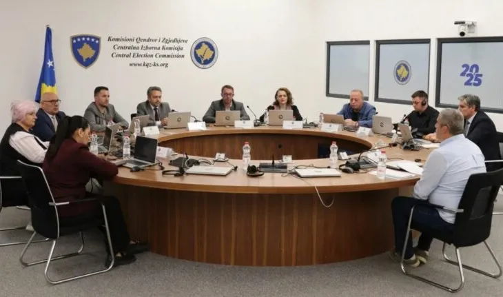 Zgjedhjet e parakohshme në Kosovë, KQZ publikon listat me 902 kandidatët e certifikuar për deputetë