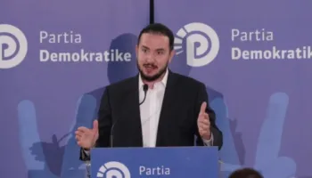 “Zgjedhjet e PD, farsa më e shëmtuar”, Salianji: Nuk votuan më shumë se 5 mijë anëtarë