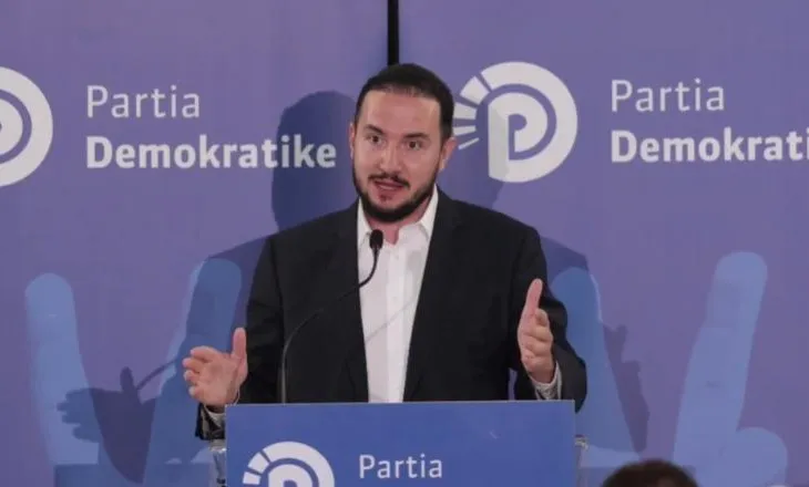 “Zgjedhjet e PD, farsa më e shëmtuar”, Salianji: Nuk votuan më shumë se 5 mijë anëtarë