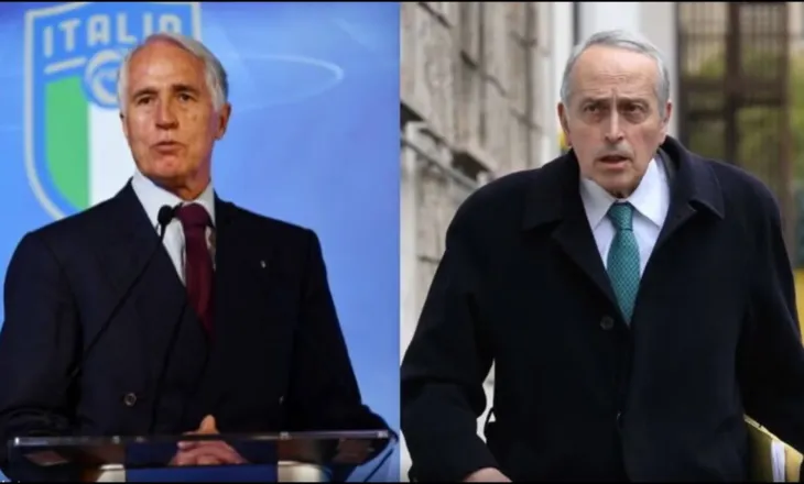 Zgjedhjet në Federatën Italiane të Futbollit; pranohen kandidaturat, do të ketë garë mes Malagò dhe Abate për presidencën