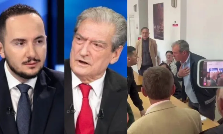 Zgjedhjet në Korçë përplasin grupet brenda PD-së, ndërpritet votimi 2 herë. Berisha replika sërish me Salianjin: Bravo Mereme Selës, por…
