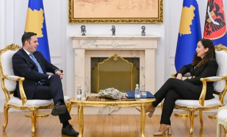 Zgjedhjet në Kosovë/ Arrihet dakordësia, LDK garon me listë të përbashkët me Vjosa Osmanin! Abdixhiku: Bashkim i madh!