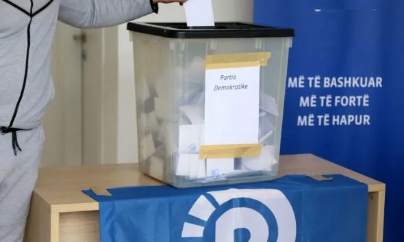 Zgjedhjet në PD, publikohet rezultati nga dega e Gramshit