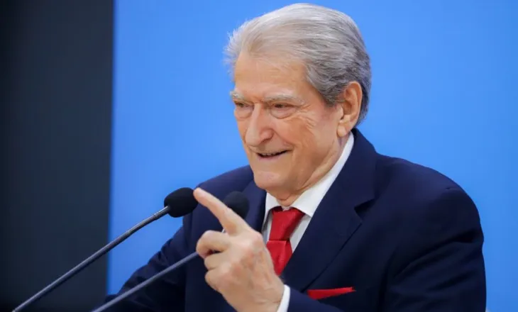 Zgjedhjet në PD/ Salianji ankohet te PPE, Berisha: Ai u vetëpërjashtua