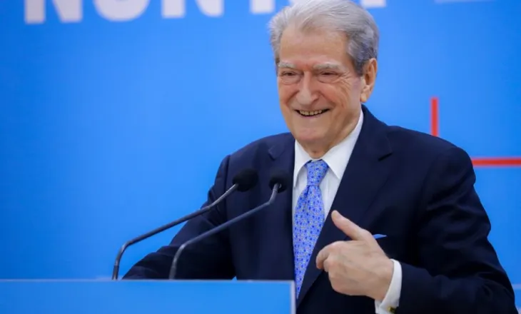 Zgjedhjet për kreun e PD, Sali Berisha i vetëm në garë