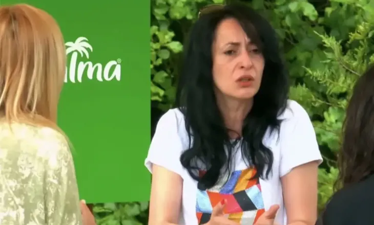 Zhaku hap zemrën në Ferma VIP: U vesha me të zeza ditën e martesës, djalin e kam autik