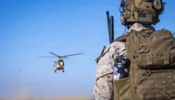 Zhduken dy ushtarë amerikanë në Marok