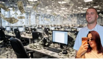 Zhvati 50 mln € nëpërmjet Call Center-ave, shpallet në kërkim ndërkombëtar Granit Pepnika