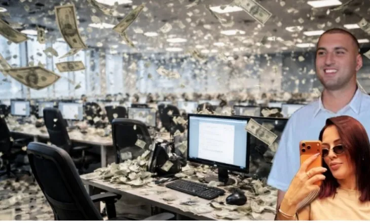 Zhvati 50 mln € nëpërmjet Call Center-ave, shpallet në kërkim ndërkombëtar Granit Pepnika