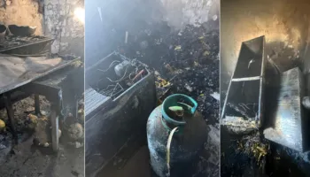 Zjarr në një ambient magazinash në Durrës, humb jetën i riu nga Bangladeshi, në spital 30 vjeçari nga Kenia