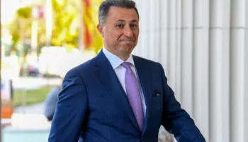 Zvarritet ekstradimi i ish-kryeministrit Gruevski, opozita maqedonase akuzon qeverinë për vonesa të qëllimshme