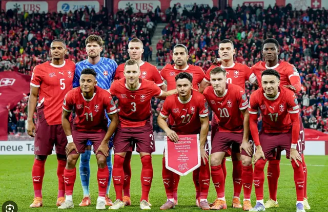 Zvicra publikon listën për Botërorin 2026, udhëheqin Xhaka dhe Akanji