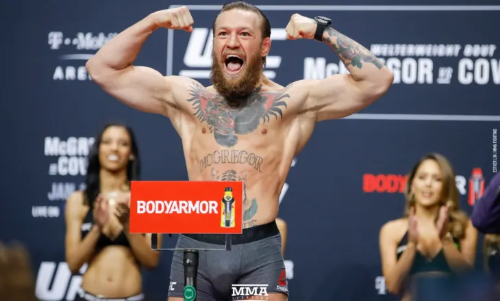 Zyrtare! Conor McGregor rikthehet në kafaz, sfidë me ish-kampionin e botës në UFC-329