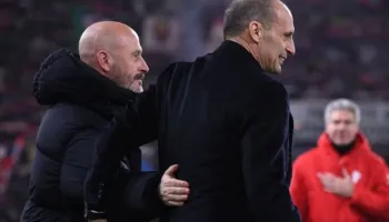 Zyrtare/ Italiano e mbyll me Bologna-n, por Napoli tani do Allegrin
