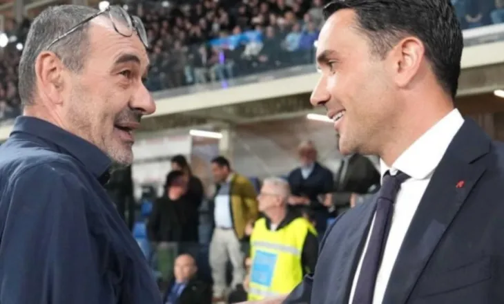 Zyrtare/ Maurizio Sarri është trajneri i ri i Atalantës