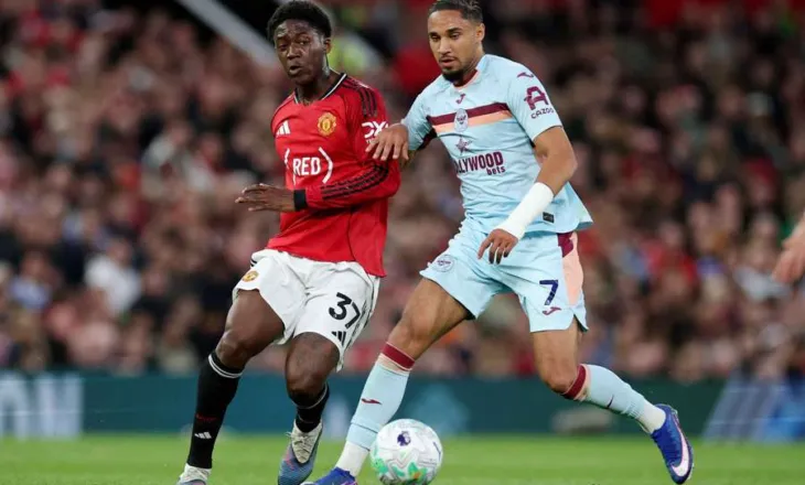 Zyrtare! Mesfushori i talentuar nënshkruan një kontratë të re me Manchester United deri në vitin 2031