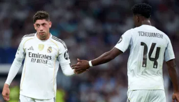 Zyrtare/ Reali i Madridit jep verdiktin për sherrin mes Valverdes dhe Çuamenit, zbulohet gjoba për të dy lojtarët