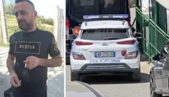 “10 gëzhoja gjenden në vendngjarje”/ Vrasja në Kamëz, policia zbardh detaje: Ardian Baloshi u qëllua me plumb në kokë..