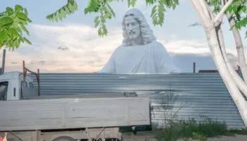 101 metra drejt qiellit, Armenia po ndërton statujën më të madhe të Jezusit në botë
