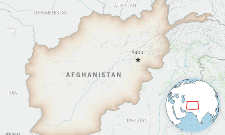 13 të vrarë në Afganistan, mes tyre 11 fëmijë! Talebanët ‘drejtojnë’ gishtin nga Pakistani