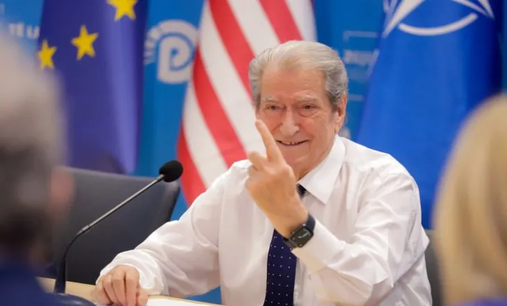 “2 apo 3 vite më parë, është dhënë lajmi”/Berisha, konferencë: Zvërneci është tokë private, dhe reagimi im është dakord