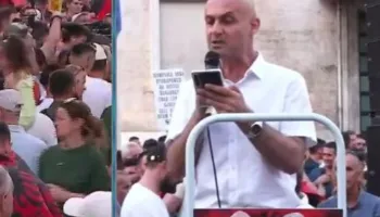 20 ditë protesta antiqeveritare/ Qytetarët miratojnë njëzëri notë falënderimi për Parlamentin Europian