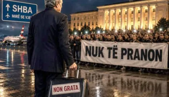 200 faqe raporte për të marrë vizë për SHBA, ish-zëdhënësja e PD dhe Evi Kokalari tregojnë si qëndron e vërteta…