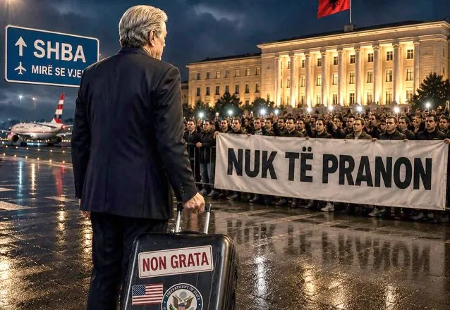 200 faqe raporte për të marrë vizë për SHBA, ish-zëdhënësja e PD dhe Evi Kokalari tregojnë si qëndron e vërteta…