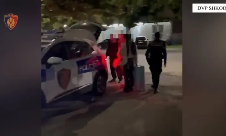 213 ngjarje kriminale vetëm gjatë muajit maj në Shkodër/ Prangat 33 personave, sekuestrohen lëndë narkotike dhe armë