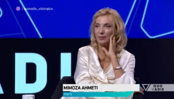 “24 vite të vështira në martesë”/ Rrëfehet Moza Ahmeti: Vajzat nuk e pranonin jetën time të re!