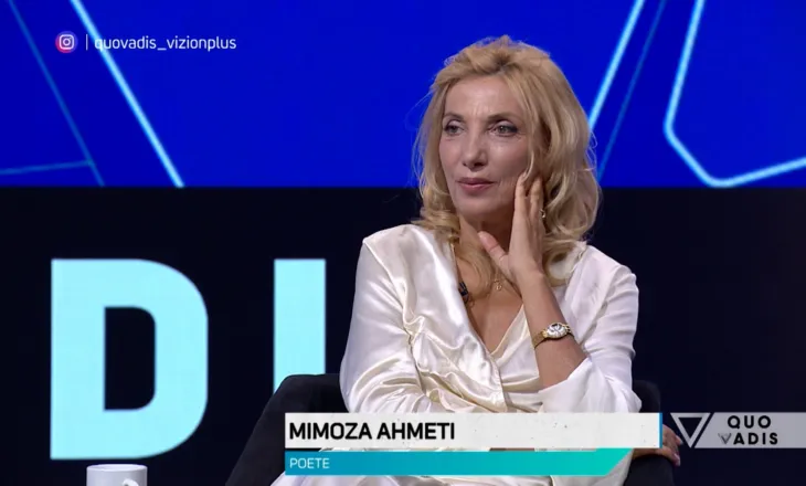 “24 vite të vështira në martesë”/ Rrëfehet Moza Ahmeti: Vajzat nuk e pranonin jetën time të re!
