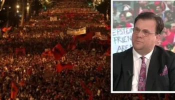 27 ditë protesta masive antiqeveritare/ “Rama largohet nëse në krye dalin studentët”, avokati: Të dëgjojë qytetarët…