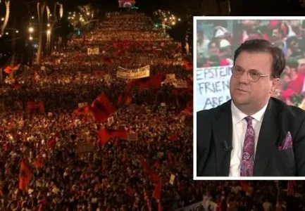 27 ditë protesta masive antiqeveritare/ “Rama largohet nëse në krye dalin studentët”, avokati: Të dëgjojë qytetarët…
