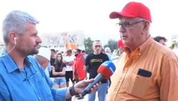28 ditë protesta, qytetari: Çdo vendim i Ramës ka qenë antishqiptar, i ndan pasuritë me miqtë, populli nuk fiton asgjë