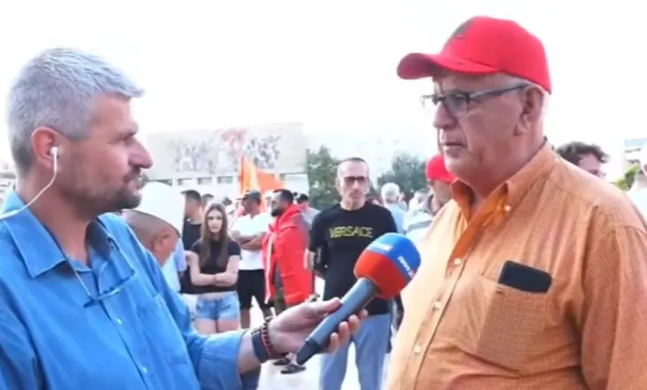 28 ditë protesta, qytetari: Çdo vendim i Ramës ka qenë antishqiptar, i ndan pasuritë me miqtë, populli nuk fiton asgjë