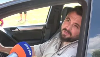 30 orë rrugë për t’iu bashkuar protestës!’ Shqiptari nga Frankfurti: S’duam të emigrojnë si ne, duam të kthehemi