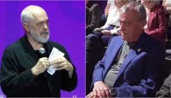 “35 vite fytyra e ngrysur”/ Përvjetori i PS, Rama për Gramoz Ruçin: Asnjë nuk e arrin dot atë që ai ka bërë, është kryepatronazhisti i partisë