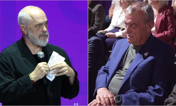 “35 vite fytyra e ngrysur”/ Rama për Gramoz Ruçin: Është kryepatronazhisti i partisë! Asnjë nuk e arrin dot atë që ai ka bërë