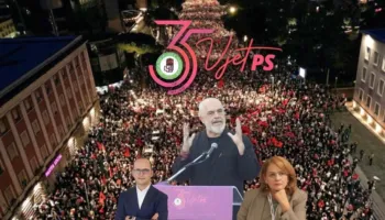 35-vjetori i PS përçan socialistët, “garda e vjetër” refuzon Ramën dhe dalin hapur në mbështetje të protestave, nga…