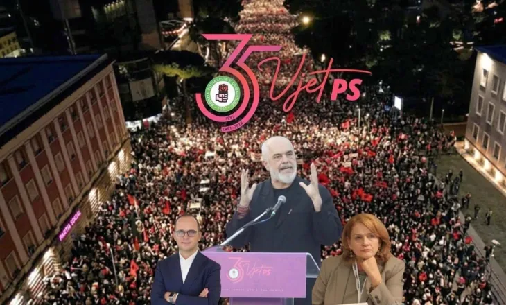 35-vjetori i PS përçan socialistët, “garda e vjetër” refuzon Ramën dhe dalin hapur në mbështetje të protestave, nga…