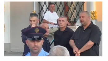 35 vjetori i PS Vlorë/ Drejtori i Përgjithshëm i Policisë bëhet trupërojë e Ramës, kruan dhëmbët