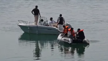 37-vjeçari u mbyt në liqenin e Ulzës, palombarët e RENEA-s në kërkim të trupit të pajetë