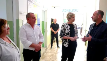 38 Protokolle Kombëtare për Kancerin, ministrja Sala: Unifikojmë  kujdesin onkologjik në të gjithë vendin