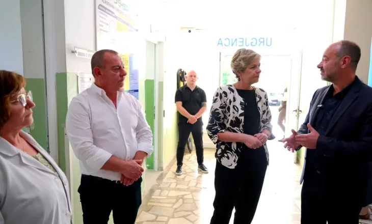 38 Protokolle Kombëtare për Kancerin, ministrja Sala: Unifikojmë  kujdesin onkologjik në të gjithë vendin