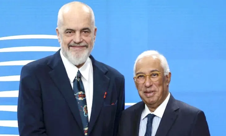 40 votime për t’u pranuar/ Antonio Costa: Duhet të thjeshtojmë procesin e anëtarësimit