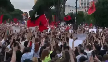 5 kërkesat e protestuesve: Dorëheqje e qeverisë dhe anulimi i projektit në Zvërnec