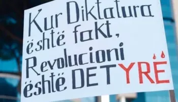 5 kerkesat vetem kjo eshte çeshtja dhe jo Goxhaj!