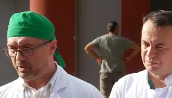 “5 në operacion, mes tyre 2 shtetas të huaj”, shefi i Traumës tregon gjendjen e të plagosurve në aksident