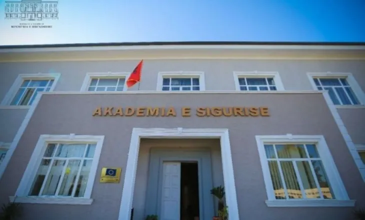 ’60 persona morën mjekim’/ Policia jep detaje për helmimin e kursantëve në Akademinë e Sigurisë